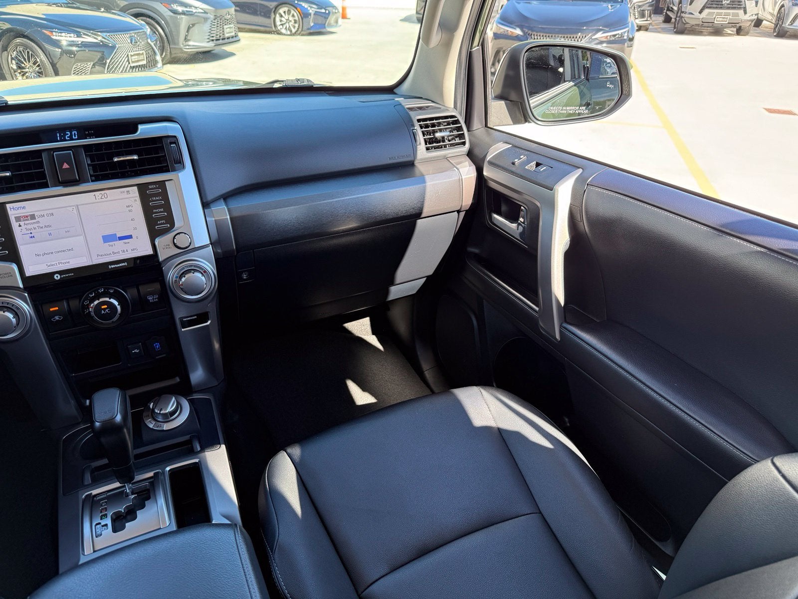 2022 Toyota 4Runner TRD Sport