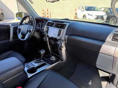 2022 Toyota 4Runner TRD Sport