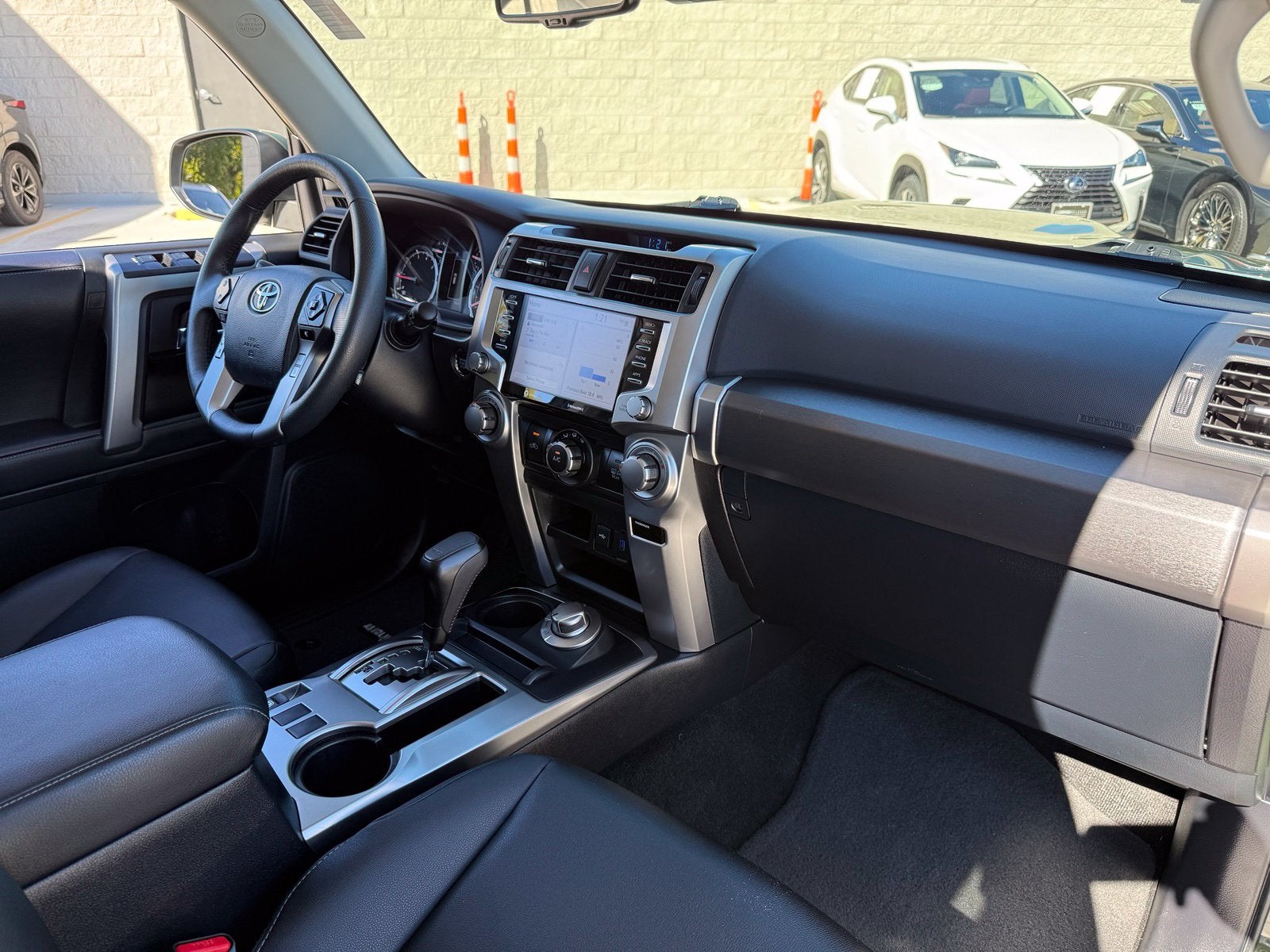 2022 Toyota 4Runner TRD Sport