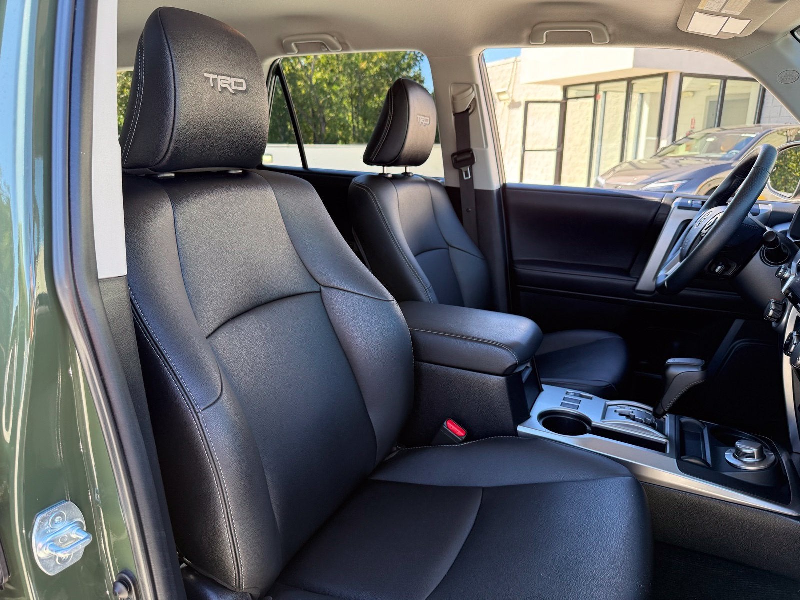 2022 Toyota 4Runner TRD Sport