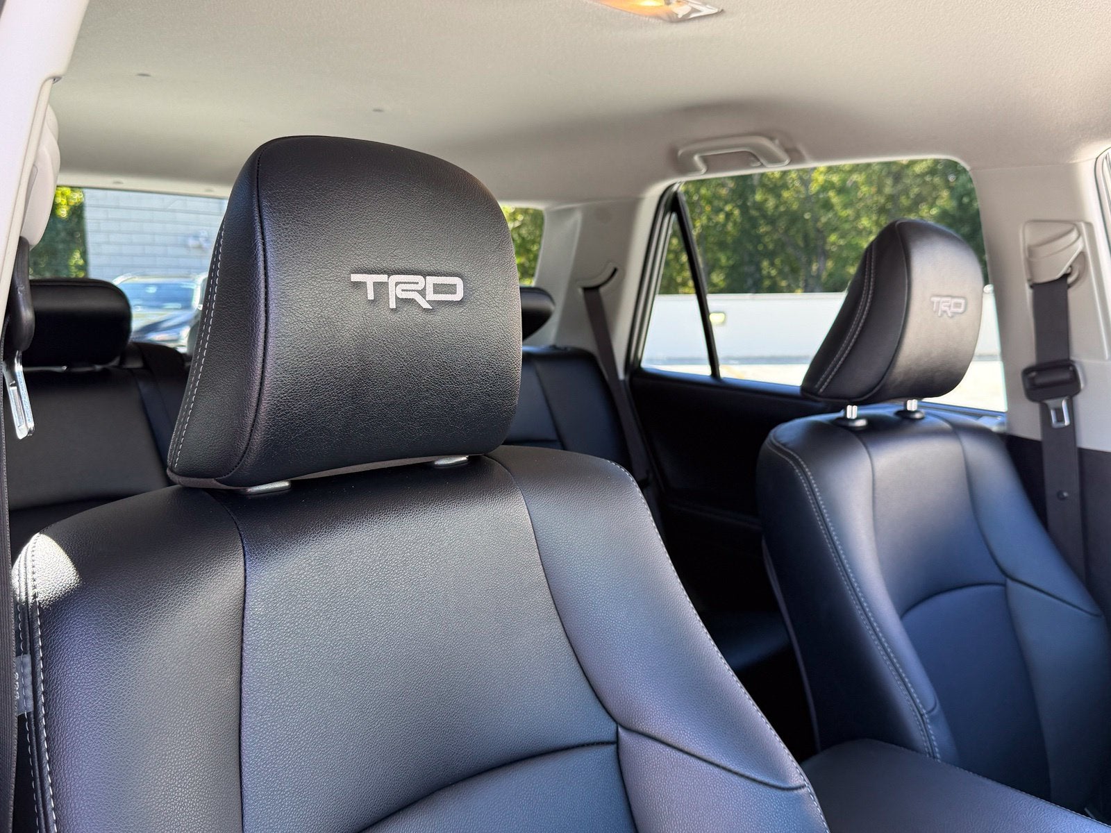 2022 Toyota 4Runner TRD Sport