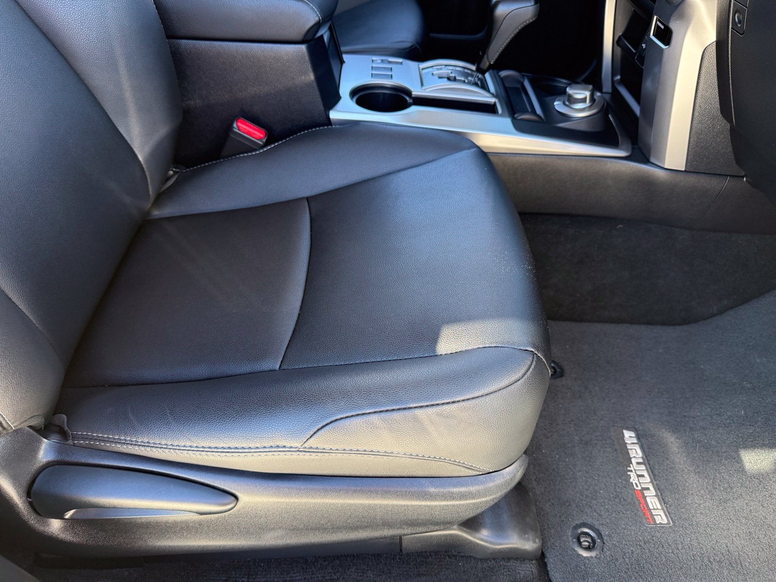 2022 Toyota 4Runner TRD Sport