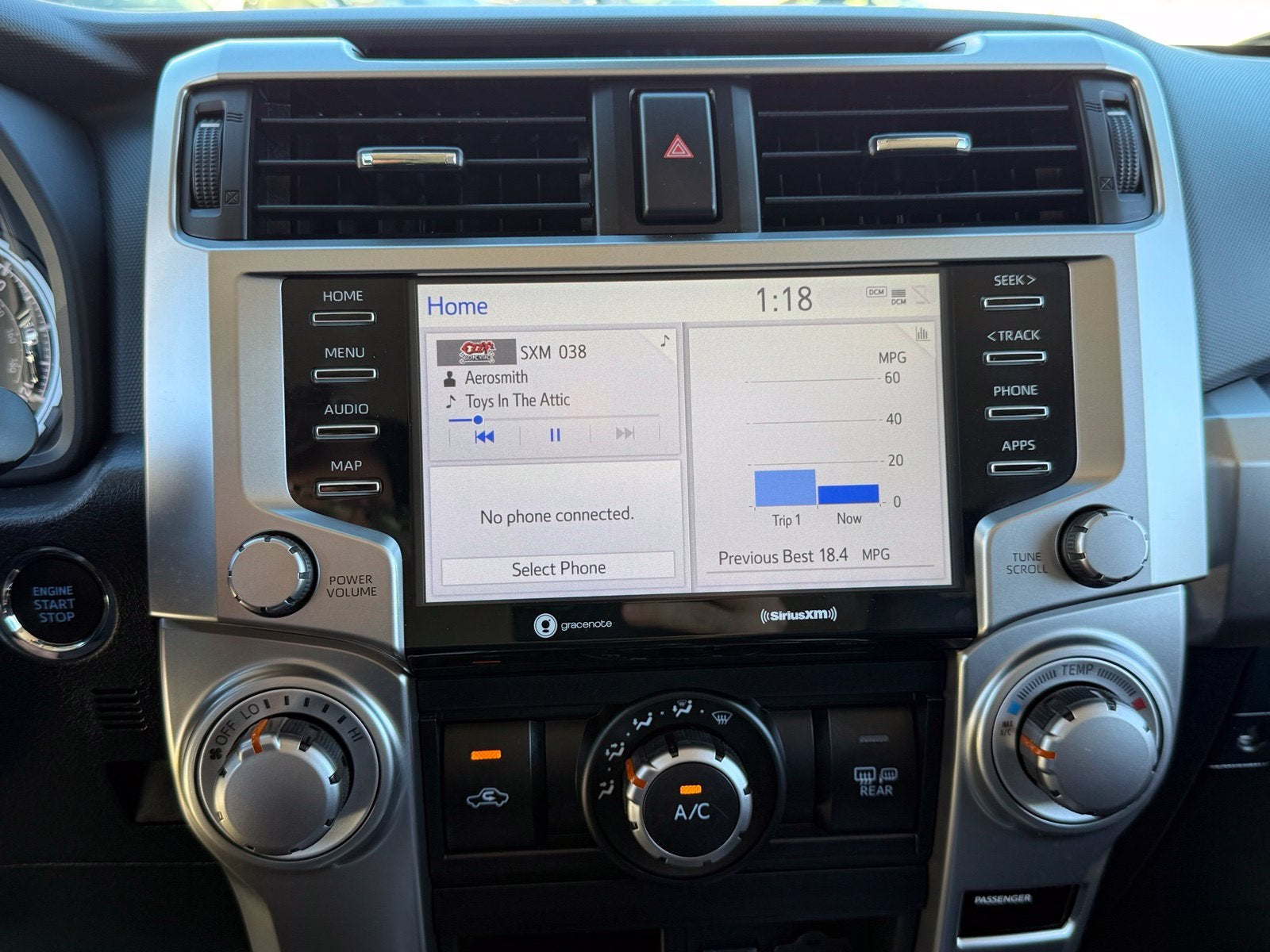 2022 Toyota 4Runner TRD Sport