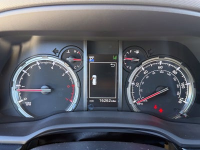 2022 Toyota 4Runner TRD Sport