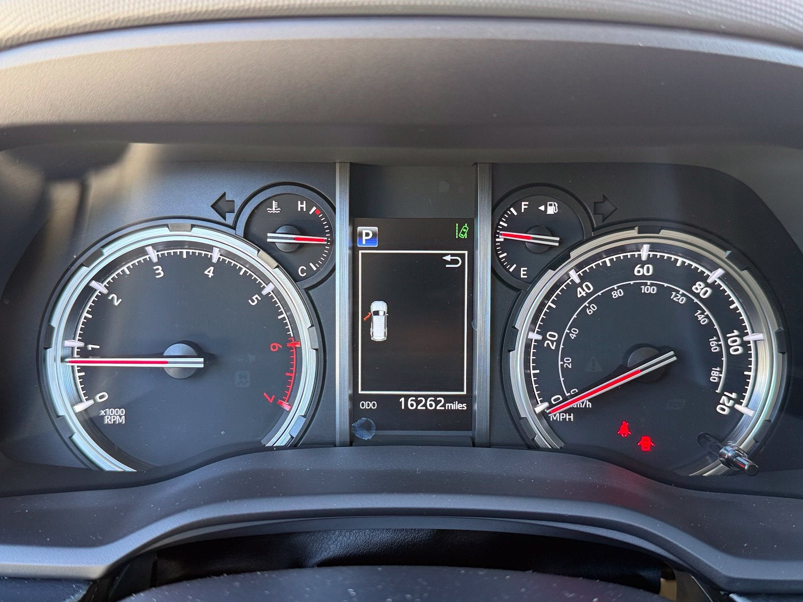 2022 Toyota 4Runner TRD Sport