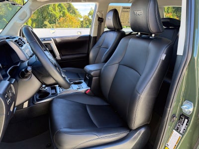 2022 Toyota 4Runner TRD Sport