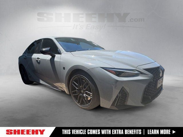 2024 Lexus IS 350 500 F SPORT PERFORMANCE RWD's photo