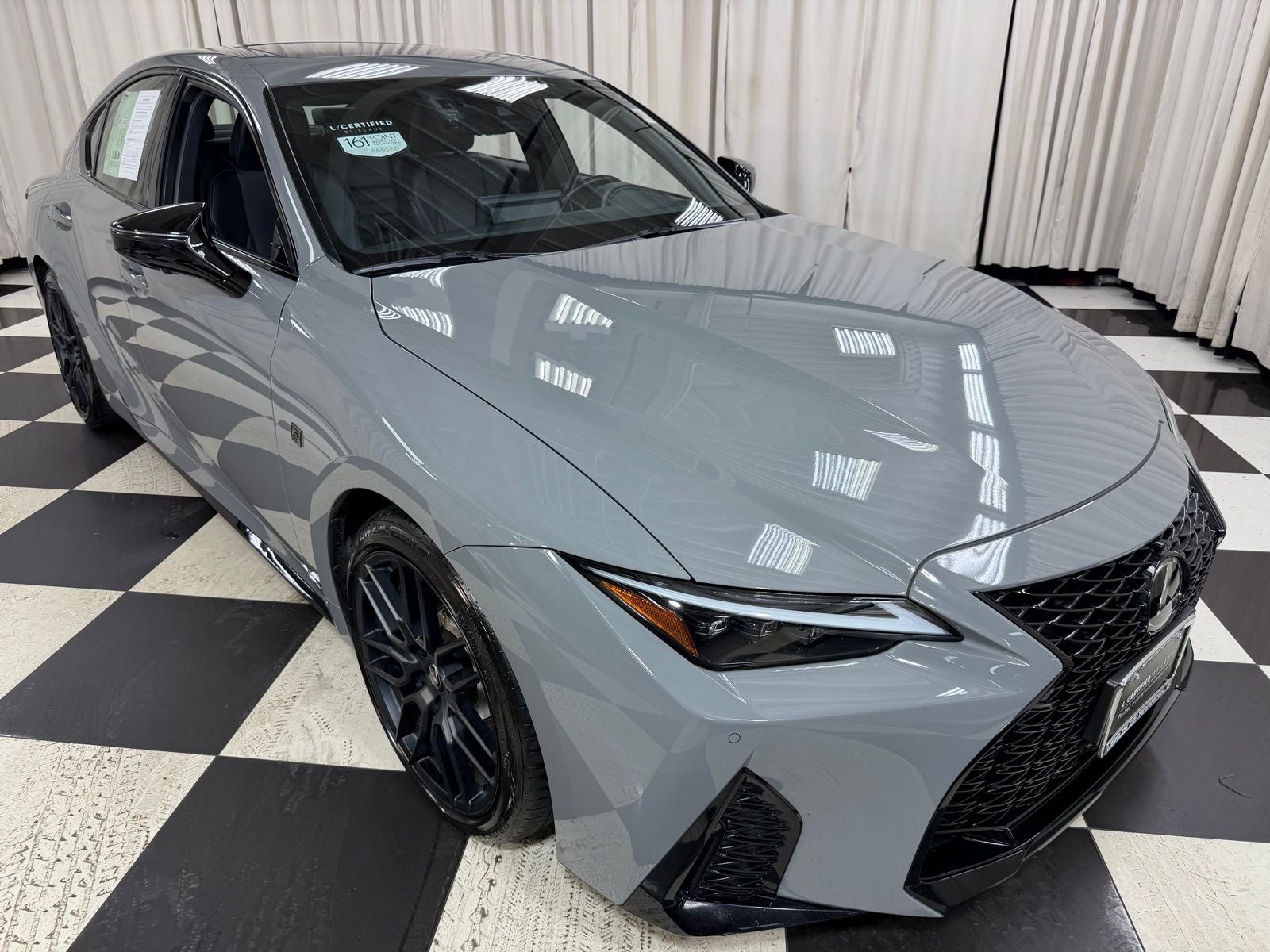 2024 Lexus IS 500 F SPORT Performance Premium