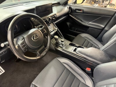 2024 Lexus IS 500 F SPORT Performance Premium