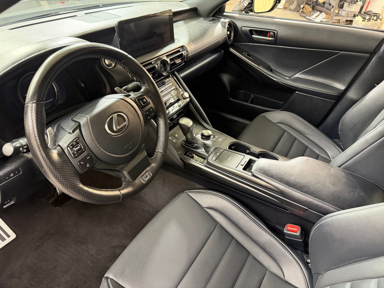 2024 Lexus IS 500 F SPORT Performance Premium