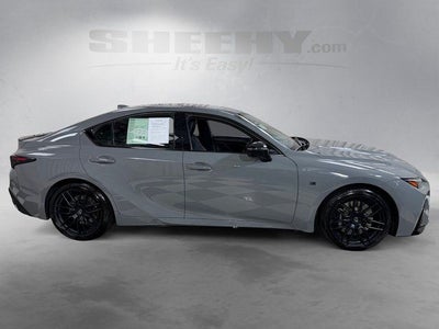 2024 Lexus IS 500 F SPORT Performance Premium