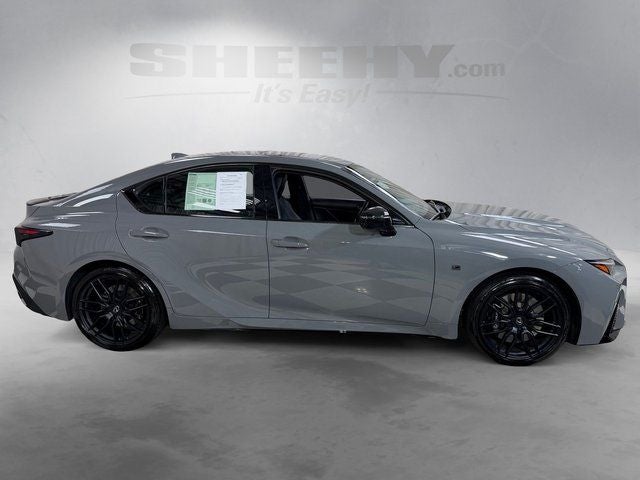 2024 Lexus IS 500 F SPORT Performance Premium