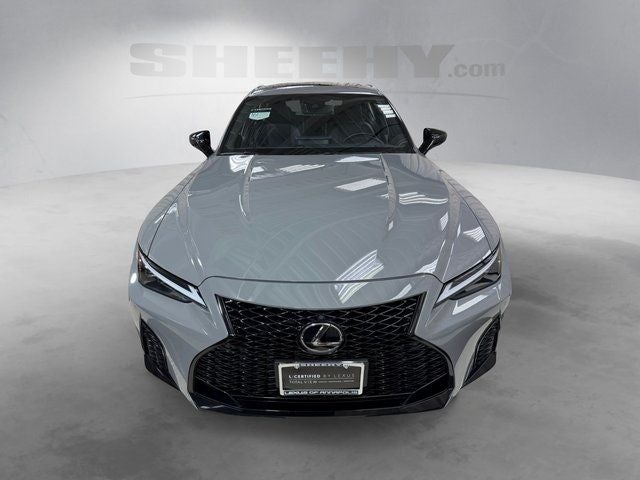 2024 Lexus IS 500 F SPORT Performance Premium