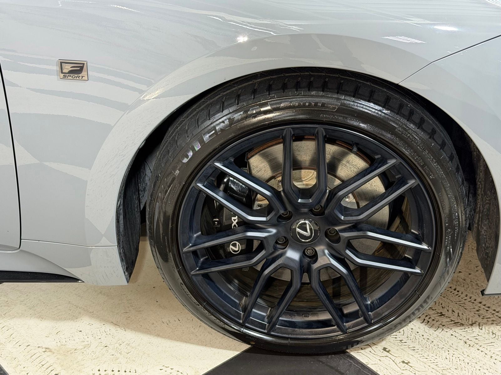 2024 Lexus IS 500 F SPORT Performance Premium