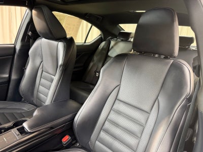 2024 Lexus IS 500 F SPORT Performance Premium