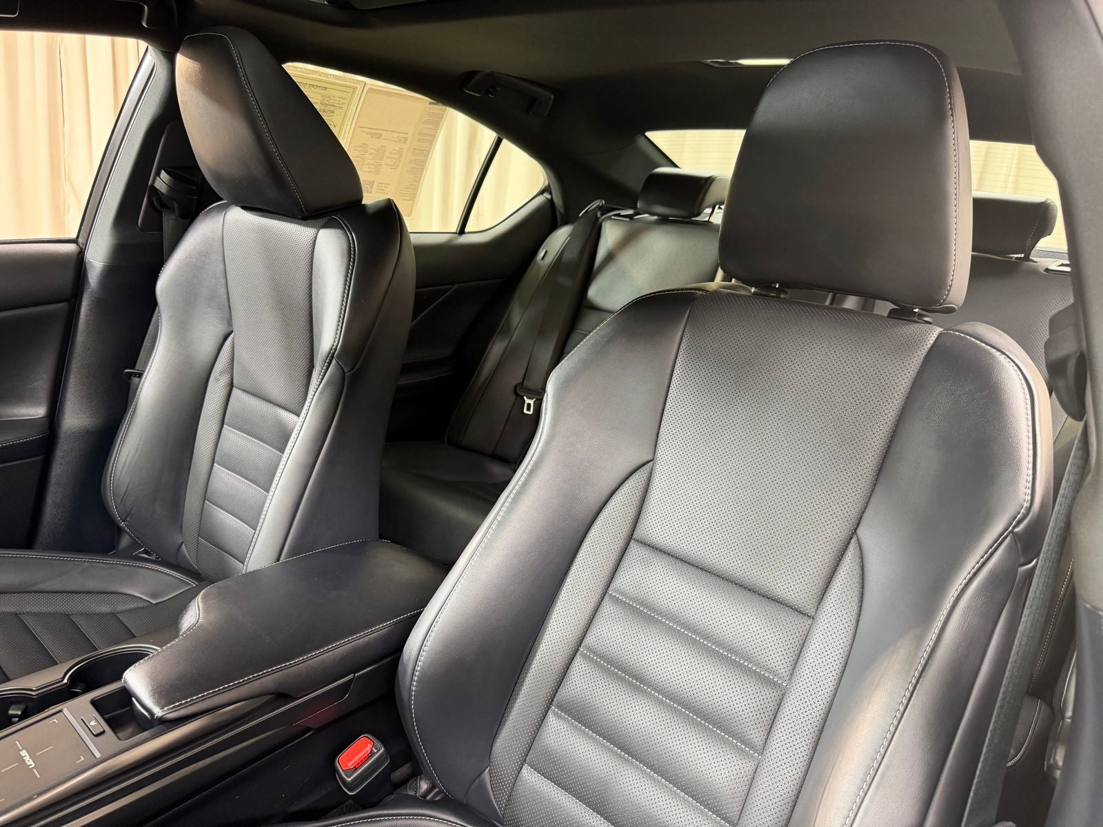 2024 Lexus IS 500 F SPORT Performance Premium
