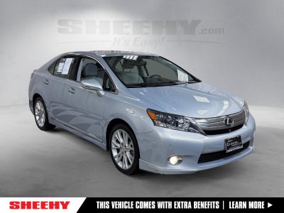2010 Lexus HS 250h
