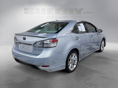 2010 Lexus HS 250h