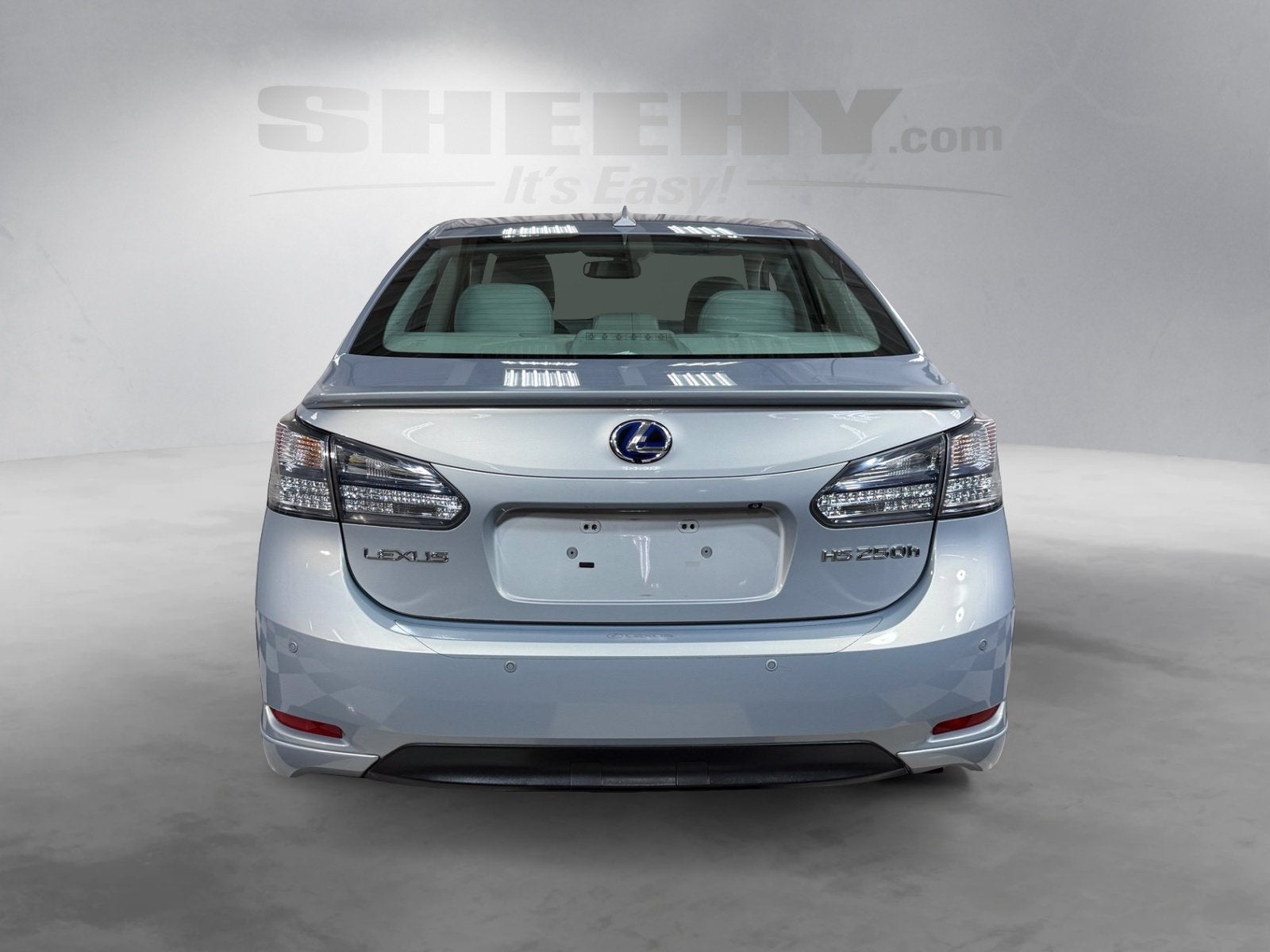 2010 Lexus HS 250h