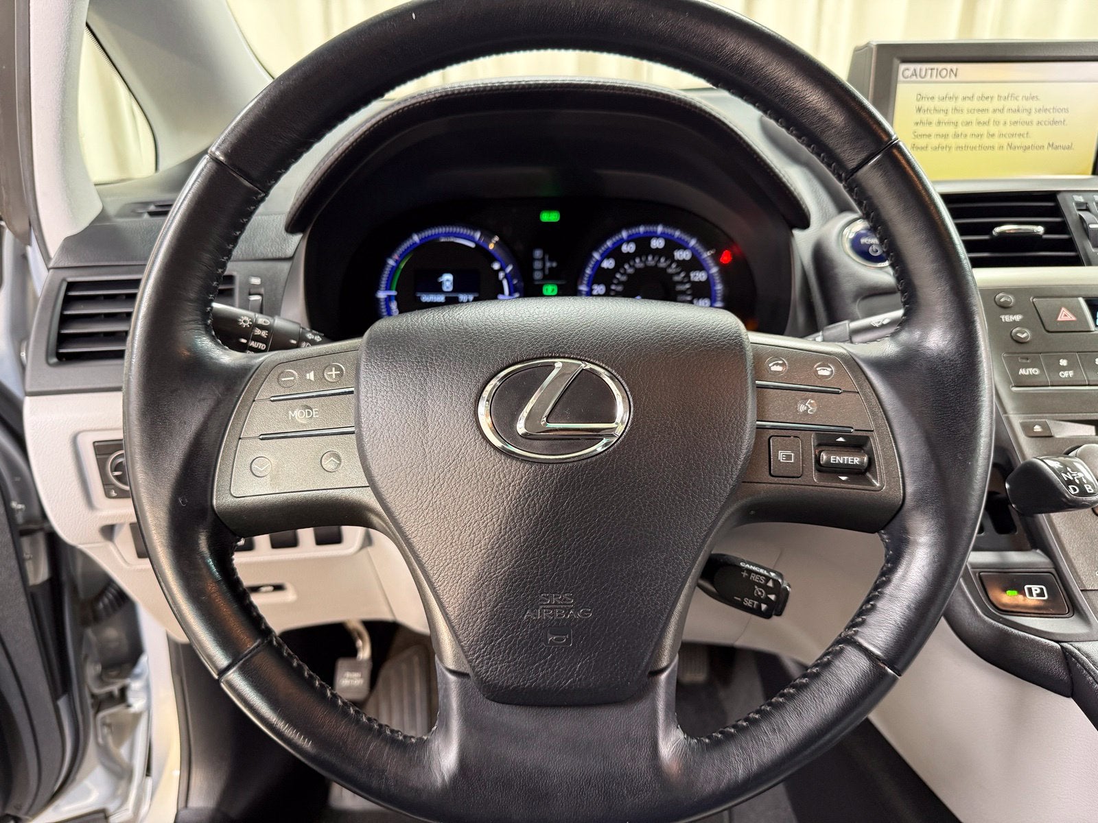 2010 Lexus HS 250h
