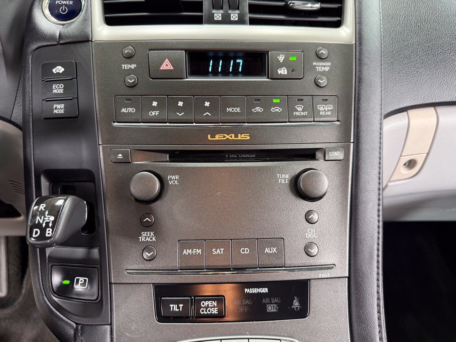 2010 Lexus HS 250h