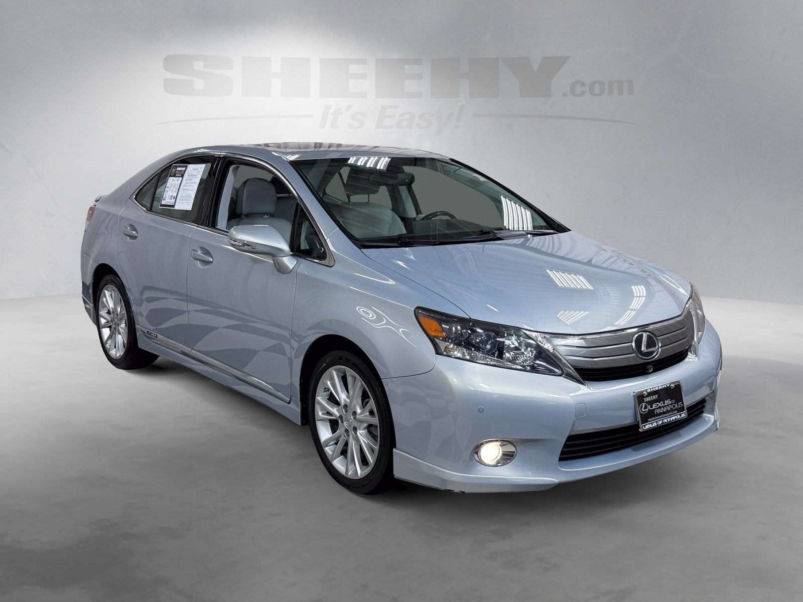 2010 Lexus HS 250h
