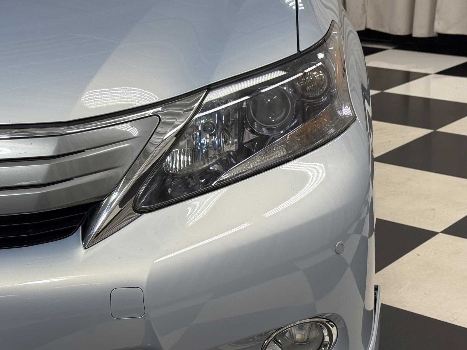 2010 Lexus HS 250h