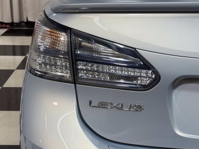 2010 Lexus HS 250h