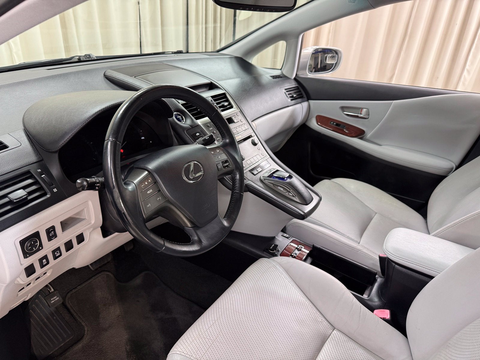 2010 Lexus HS 250h