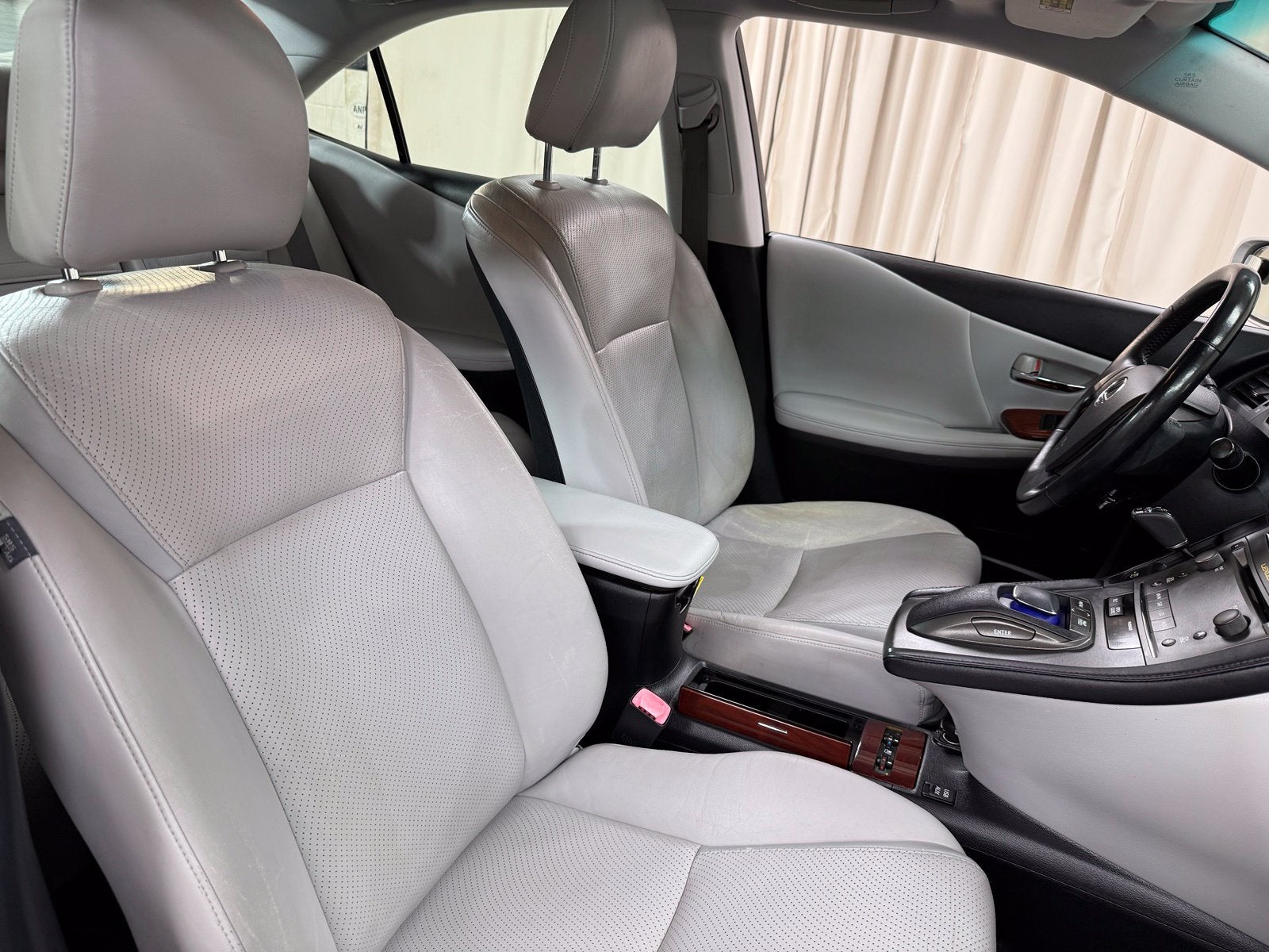 2010 Lexus HS 250h