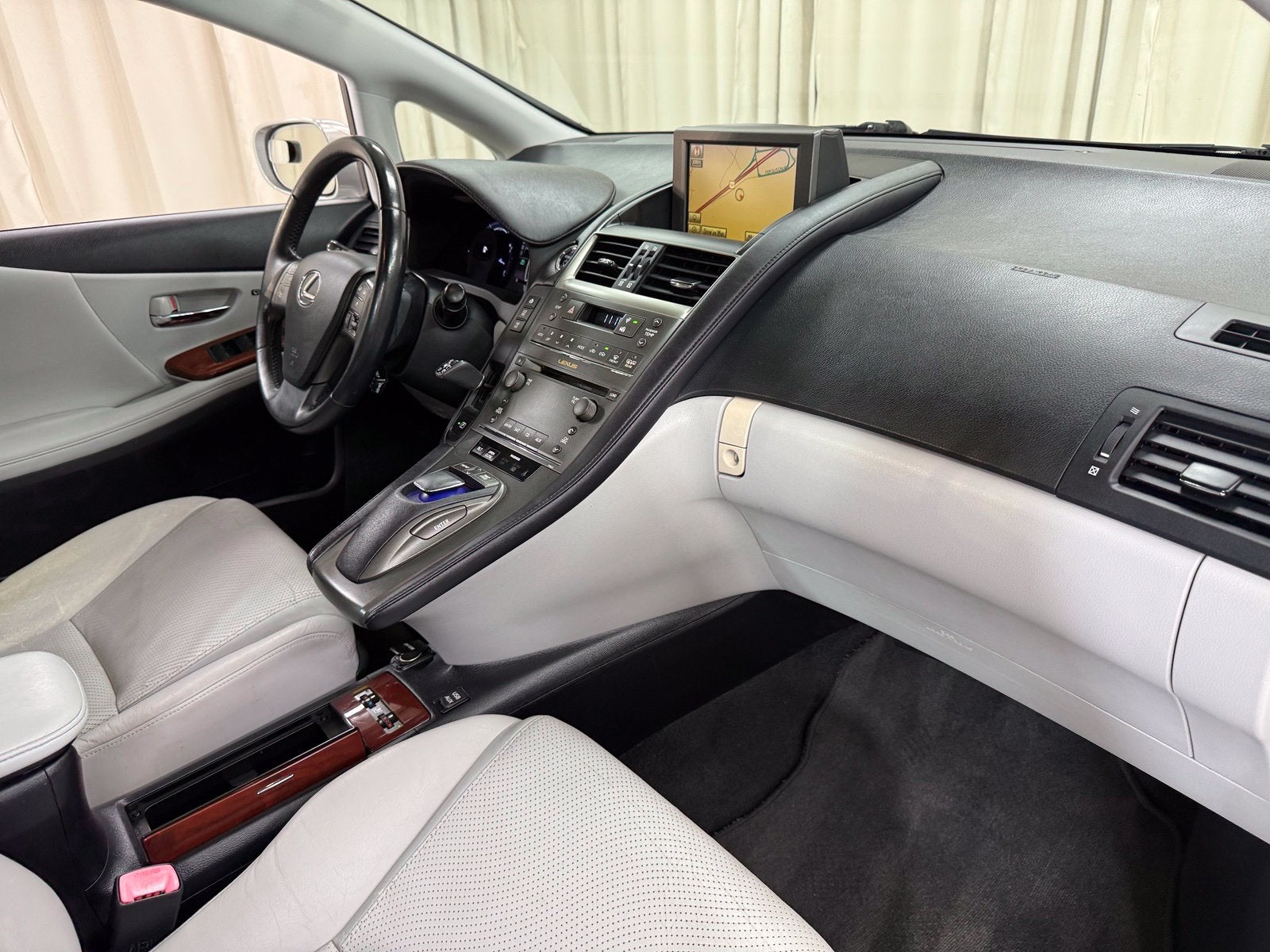 2010 Lexus HS 250h