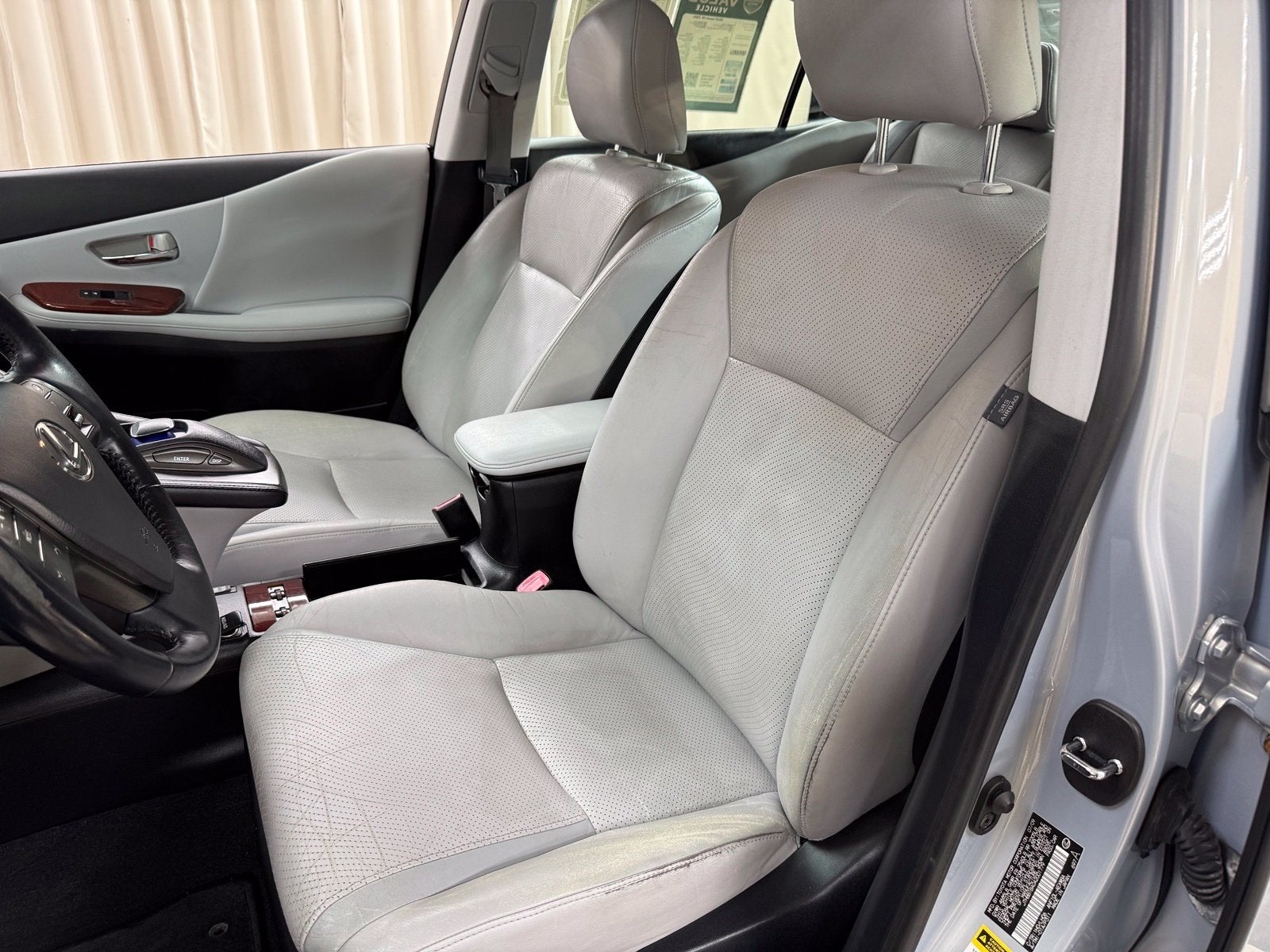 2010 Lexus HS 250h