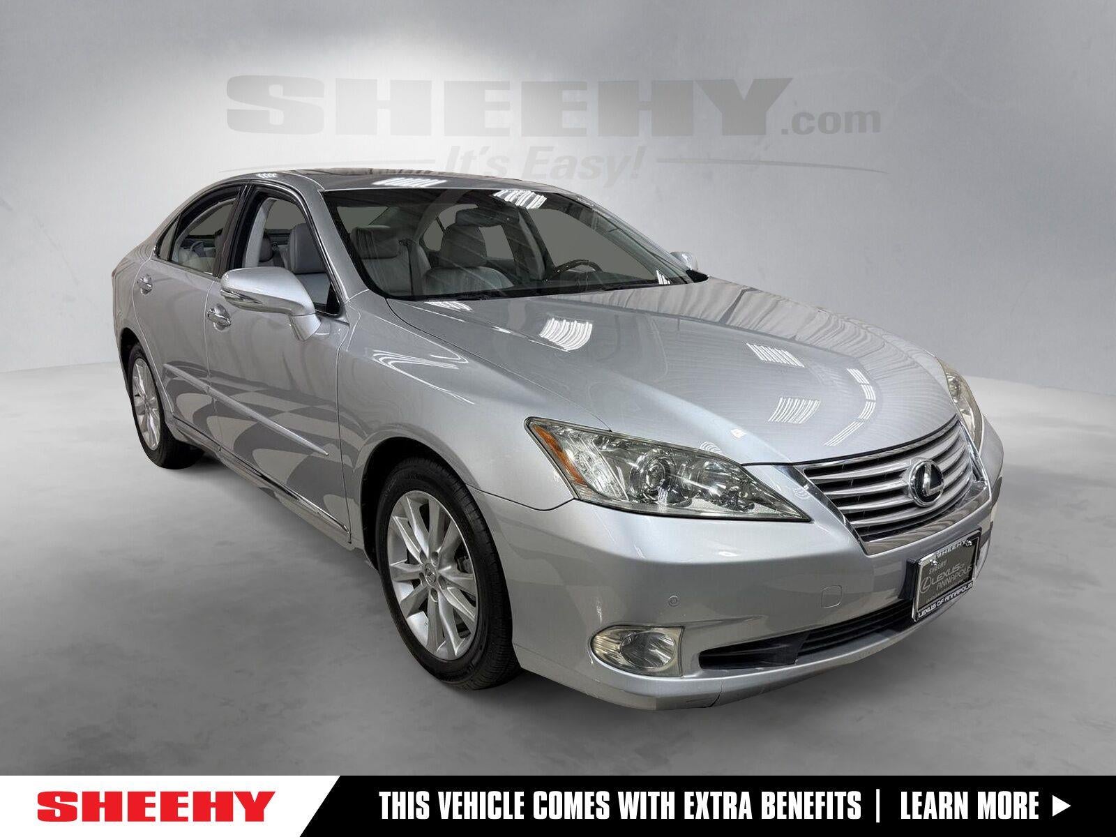 2011 Lexus Es 350 4DR SDN