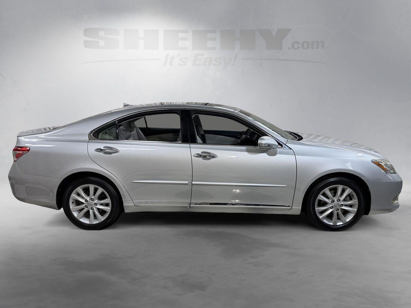 2011 Lexus Es 350 4DR SDN