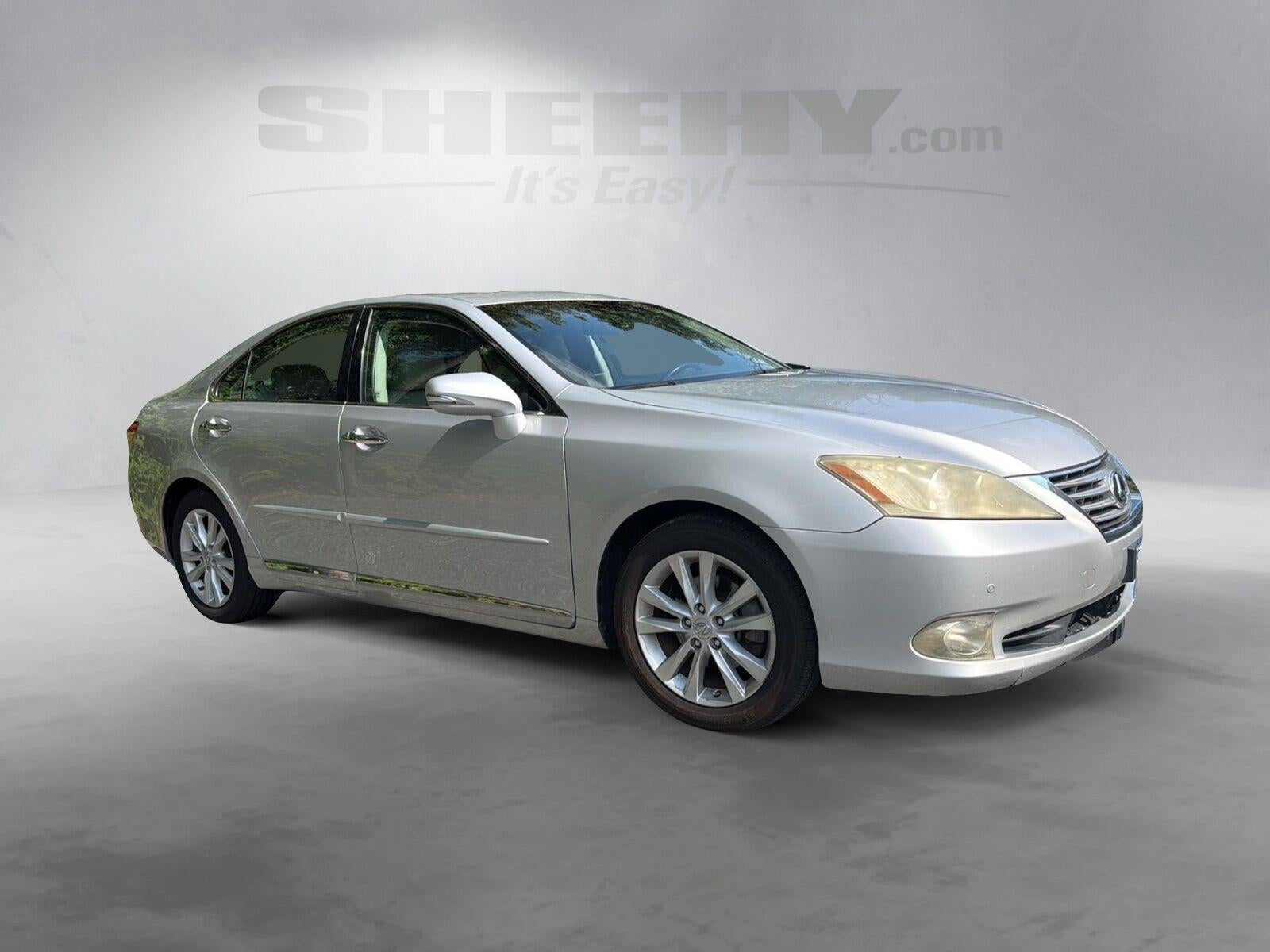 Used 2011 Lexus ES 350 with VIN JTHBK1EG7B2467971 for sale in Annapolis, MD
