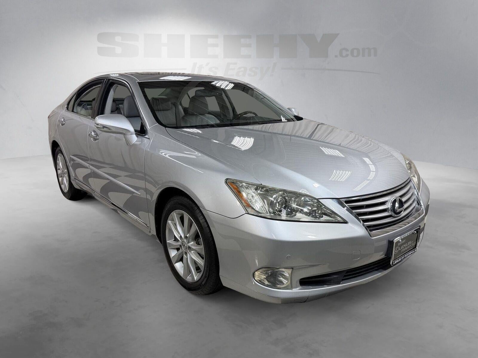 2011 Lexus Es 350 4DR SDN