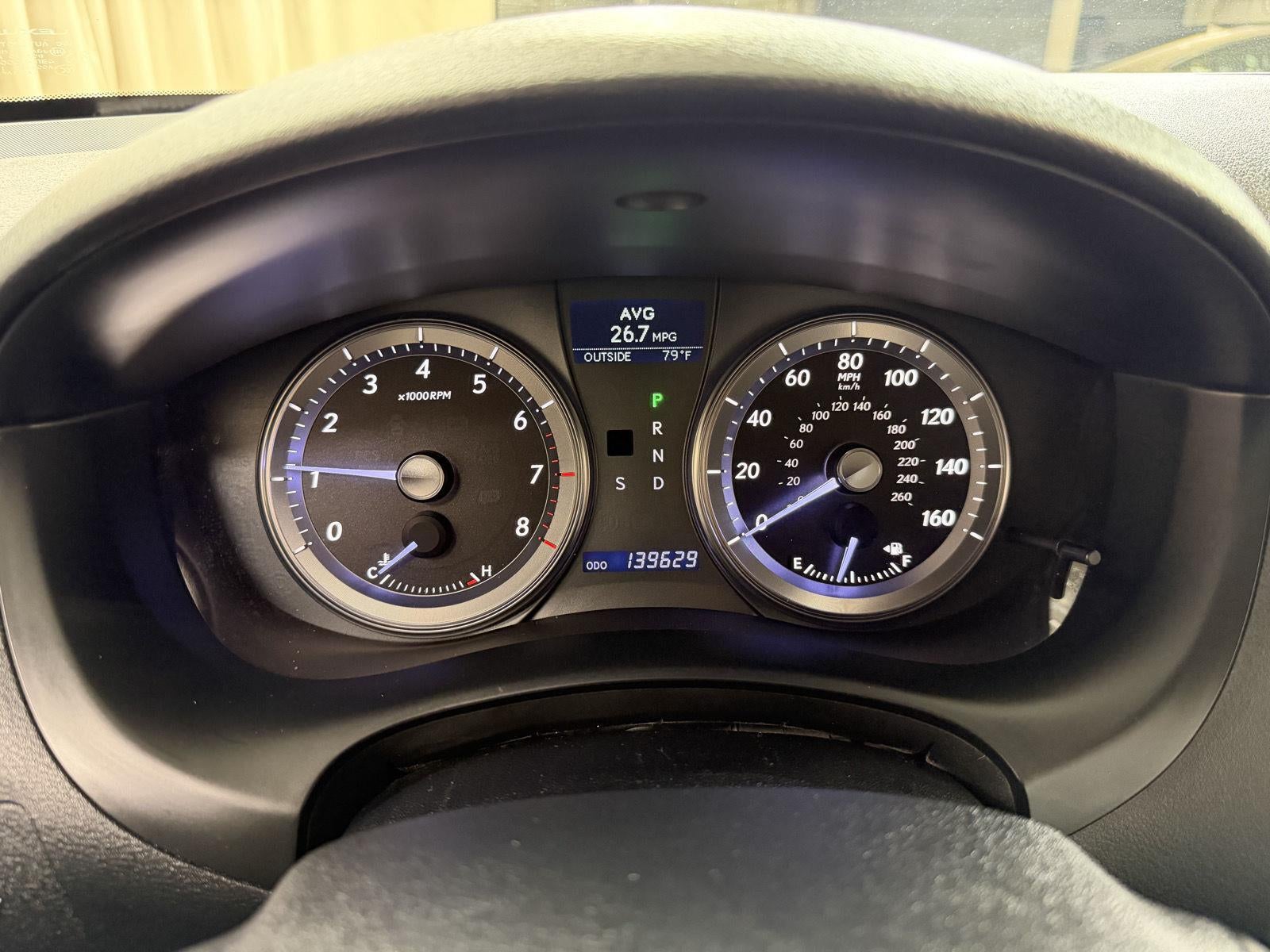2011 Lexus Es 350 4DR SDN