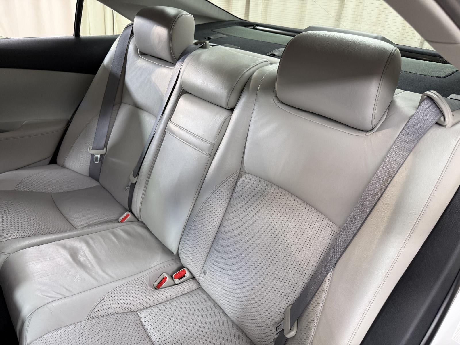 2011 Lexus Es 350 4DR SDN