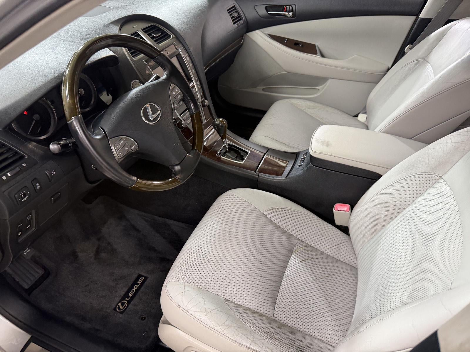 2011 Lexus Es 350 4DR SDN
