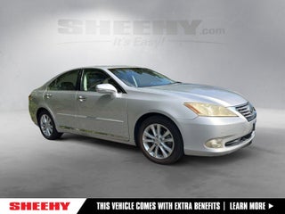2011 Lexus Es 350 4DR SDN