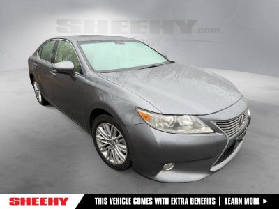 2013 Lexus ES 350