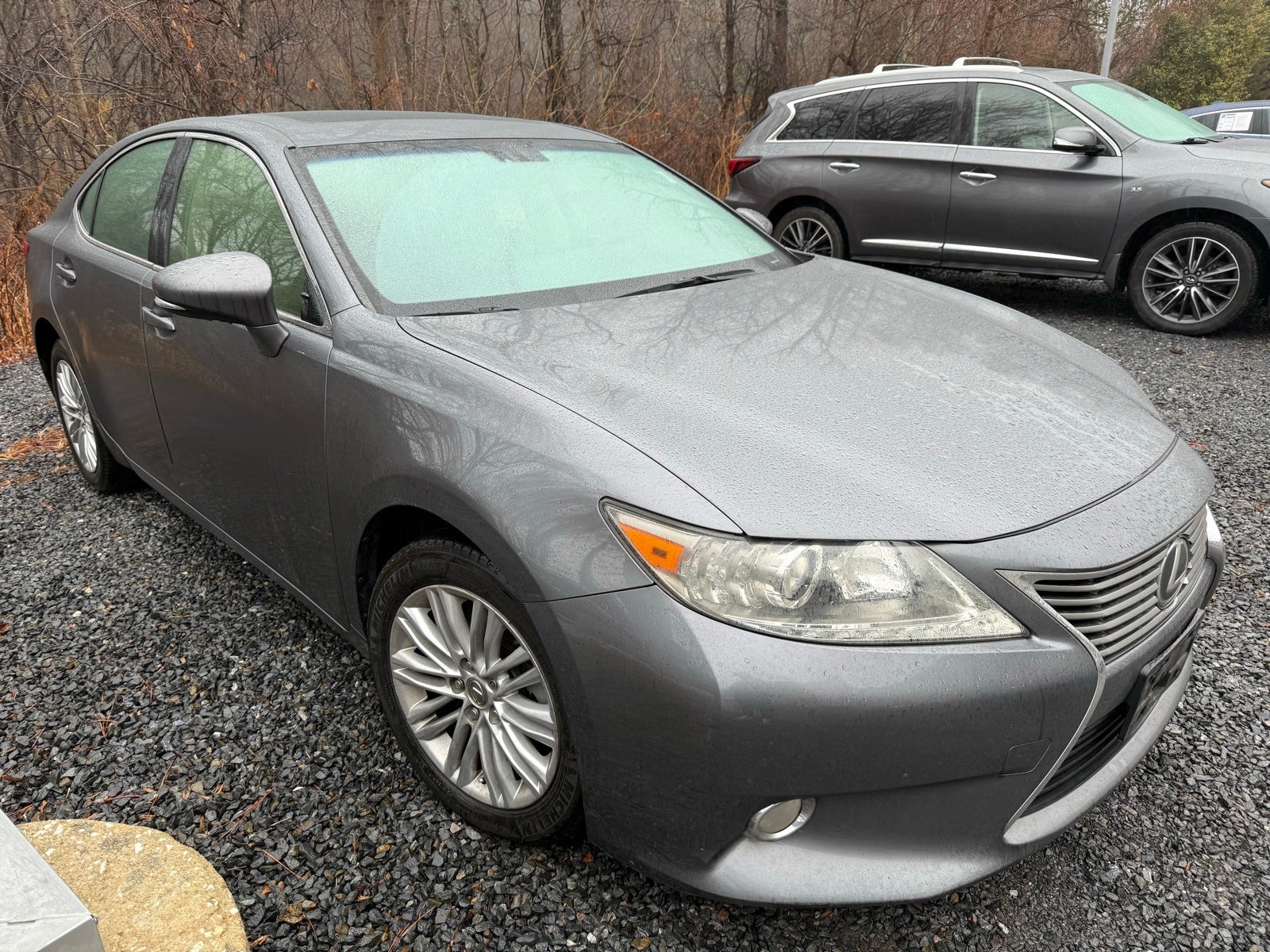 2013 Lexus ES 350