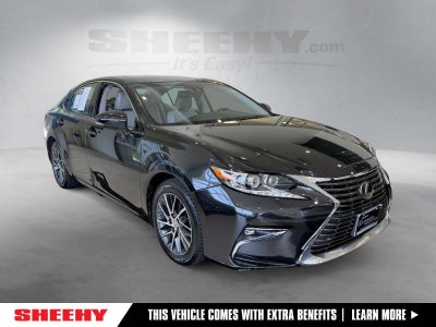 2016 Lexus ES 350 Base