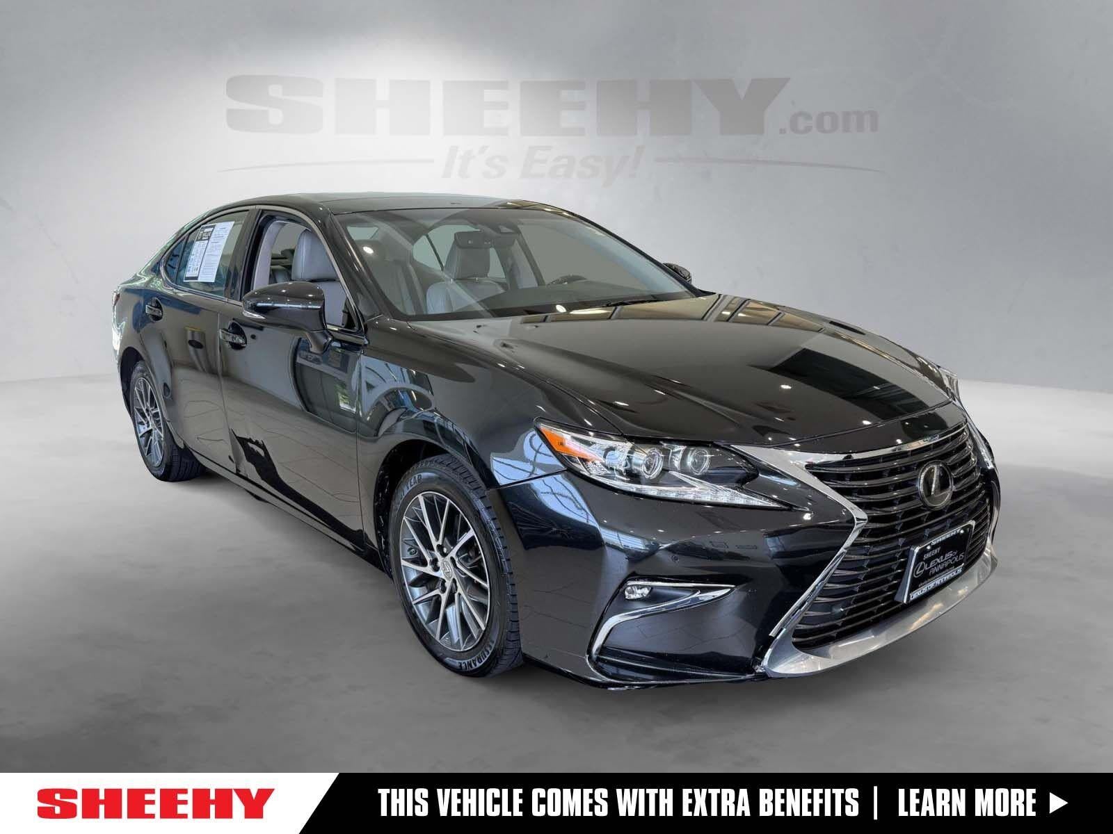 2016 Lexus ES 350 Base