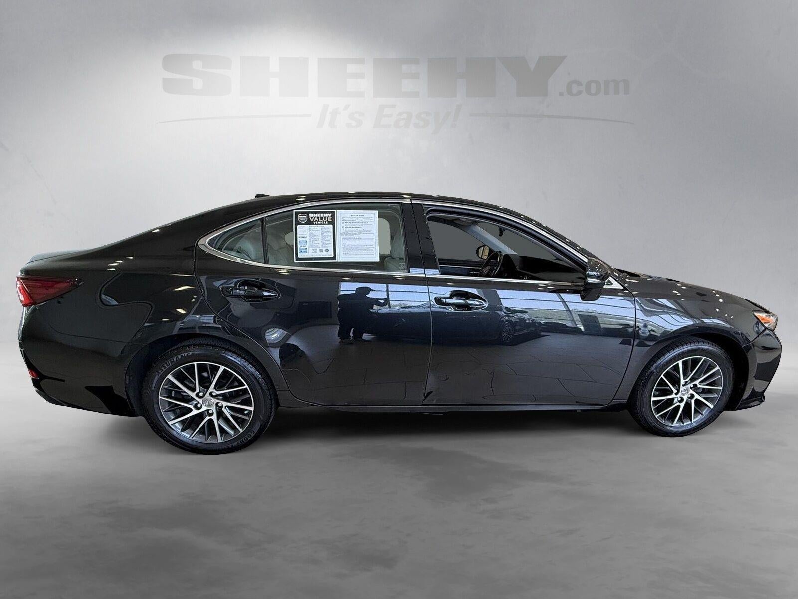 2016 Lexus ES 350 Base
