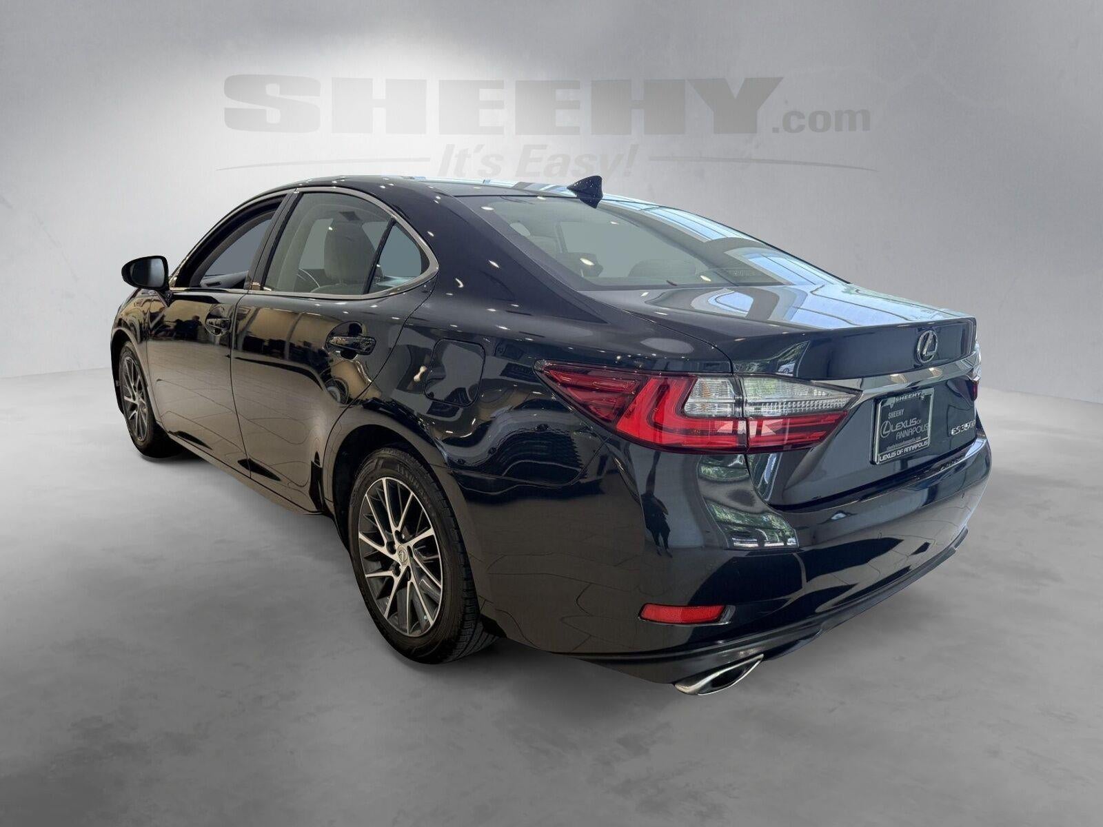 2016 Lexus ES 350 Base
