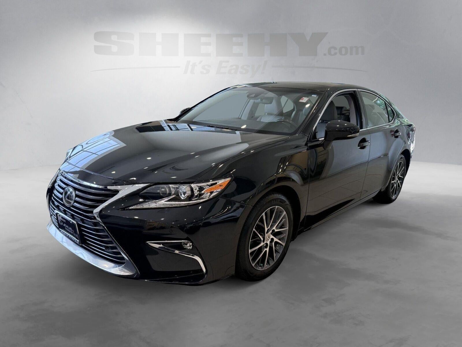2016 Lexus ES 350 Base
