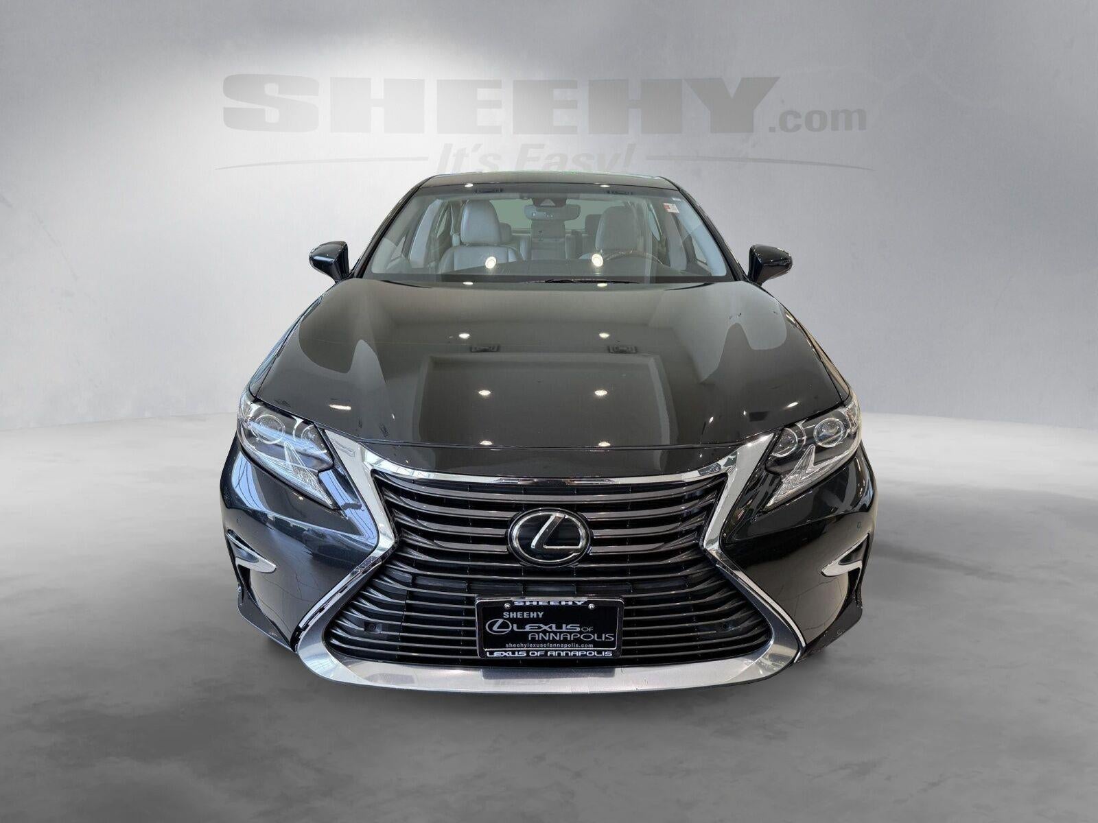 2016 Lexus ES 350 Base