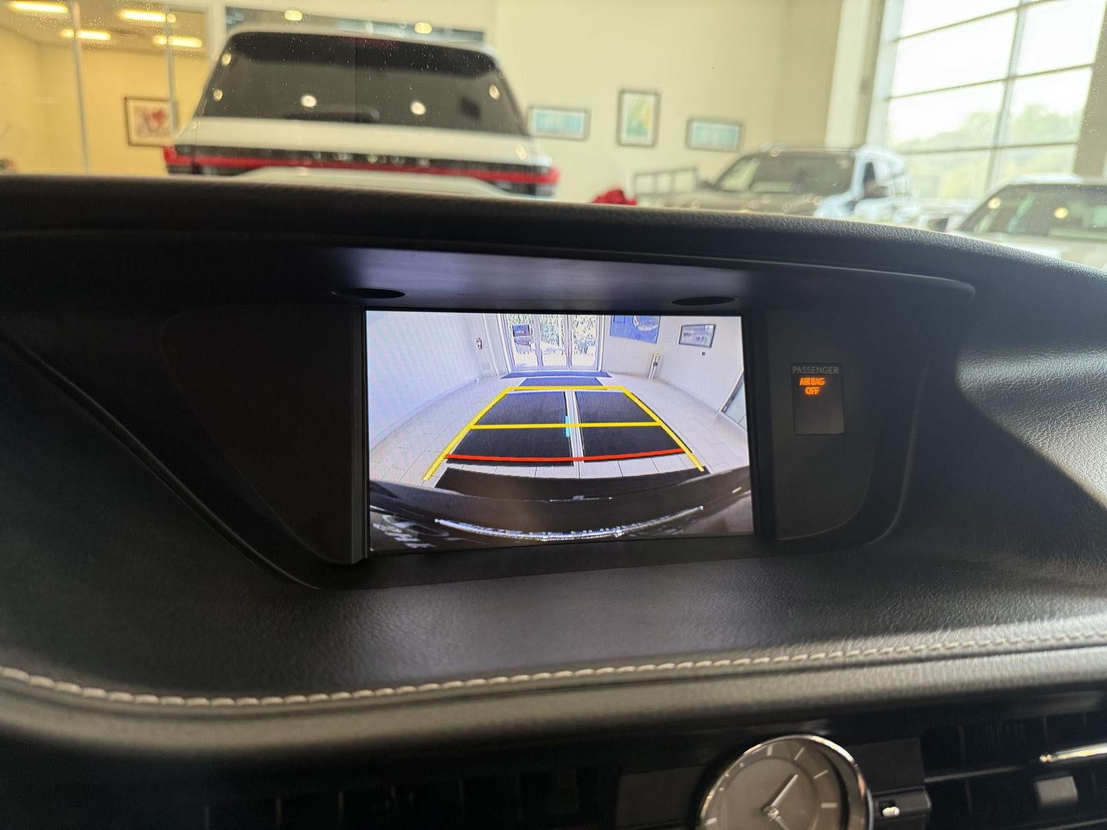 2016 Lexus ES 350 Base