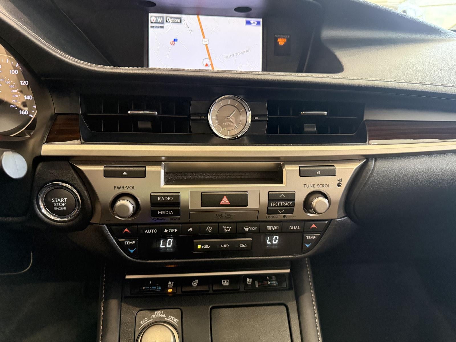 2016 Lexus ES 350 Base